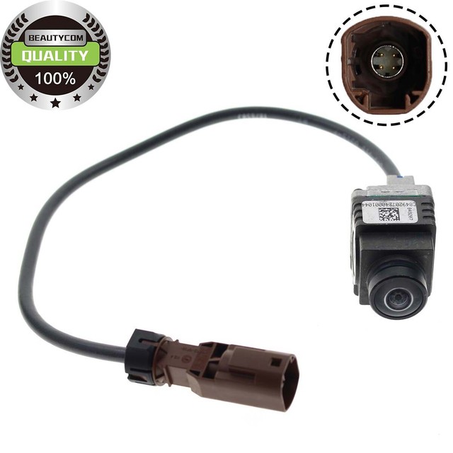 360-Grad Kamera A0009050806 Für Mercedes C-Klasse W205 & GLC X253 - Surround View System