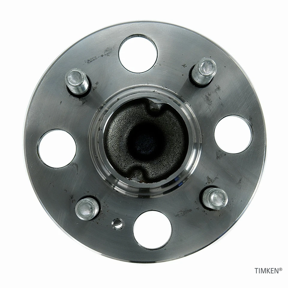 适用于 2006 - 2011 起亚 Rio5 FWD 轮轴承和轮毂组件 后铁姆肯公司 2007 2008 — 第 4/4 张图片