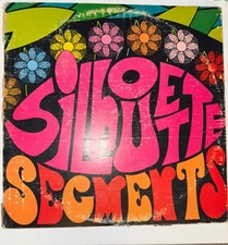 Silhouette Segments JOHN RYDGREN 2 LP 1968 PRIVATE PRESS Psychedelic CHRISTIAN