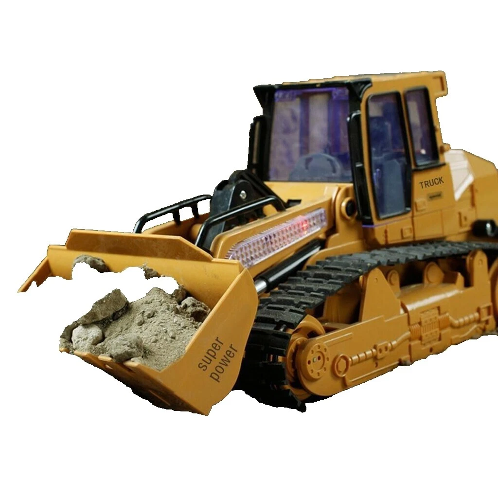 Hobby RC Industrial & Service Vehicle Excavators