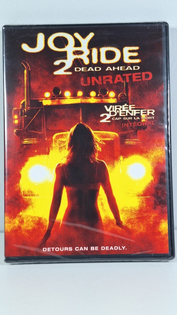 ジョイライド+2 [CD] Amazon.co.jp: Joy Ride 2: Dead Ahead (Unrated) (2008