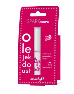 Floslek Moonlight Lippenöl 5,5g - Hochwertige Pflege aus Polen