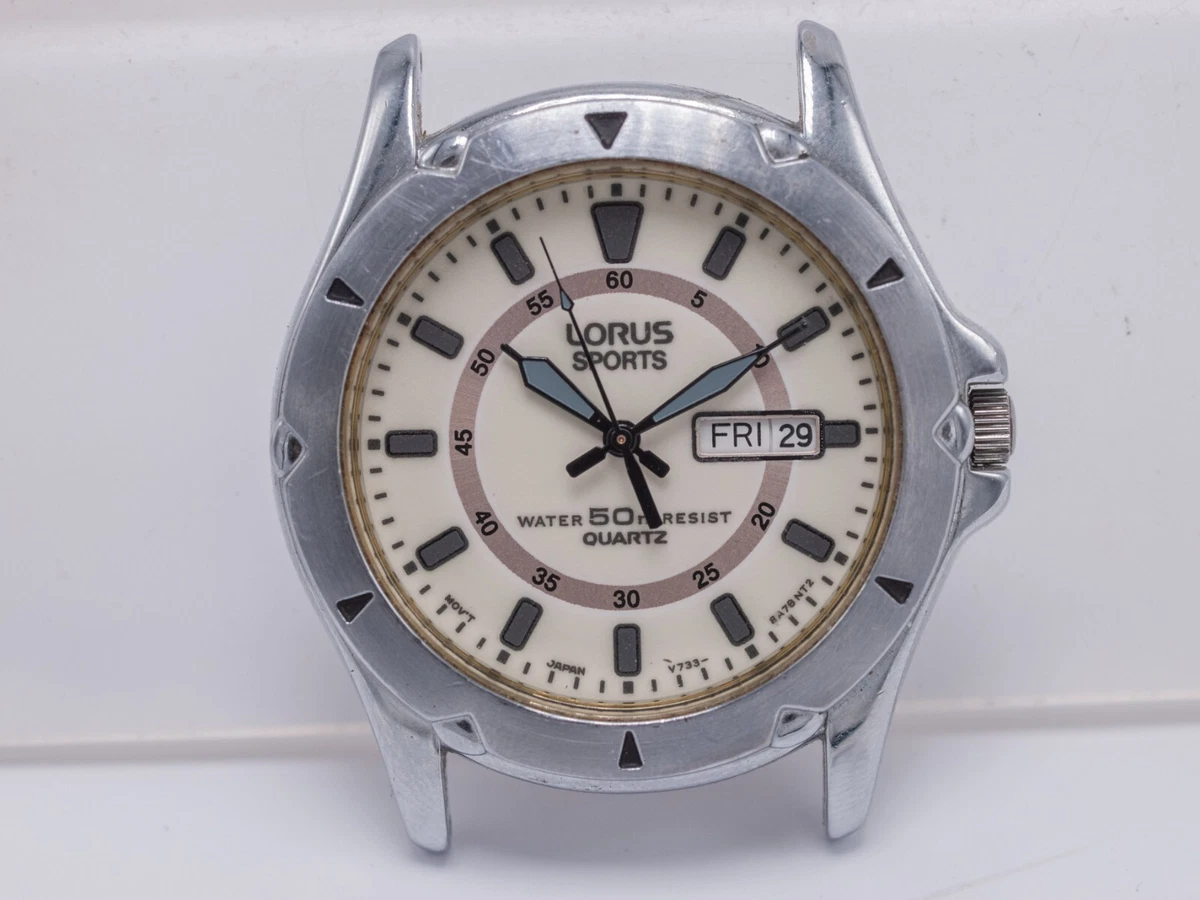 Relojes lorus by seiko sale