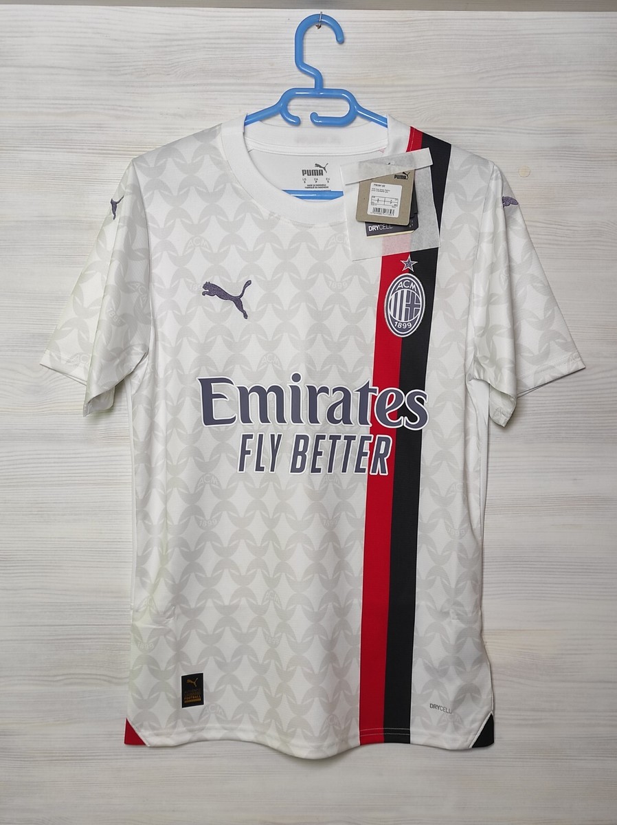 AC Milan 23-24 タグ付き AC Milan 23-24 タグ付き AC Milan 23/24 Men's Third Jersey | PUMA
