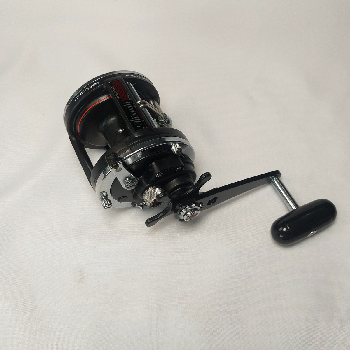 alt reels fishing Shakespeare ATS Trolling Reel