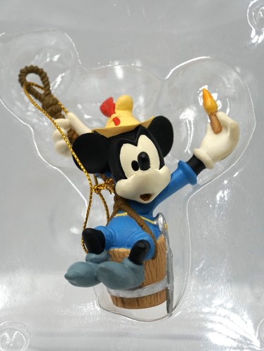 Ornament Weihnachten Glas-Weihnachtsbaumanhänger Figur AUSWAHL: DISNEY-Muppets - Bild 29 von 107