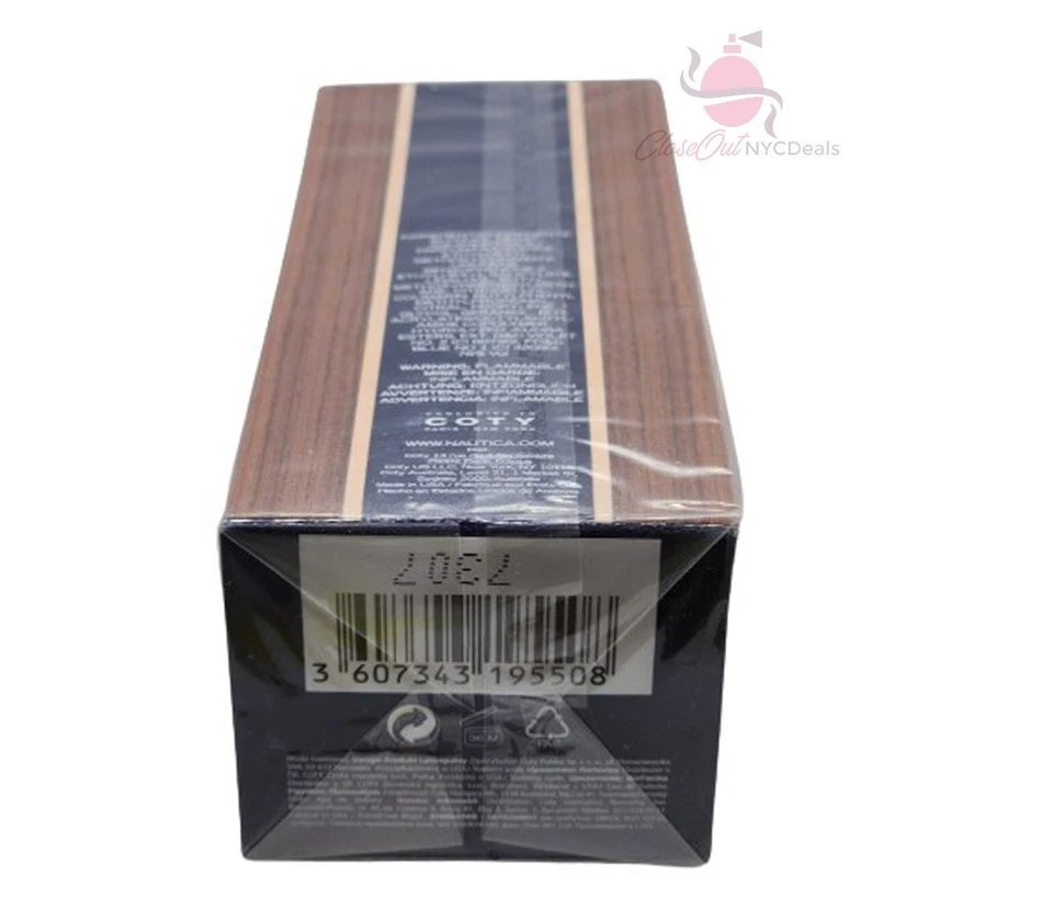 Nautica Life Cologne por Nautica Eau De Toilette Spray para Hombres 3.4 OZ / 100 ml Foto 3 de 3