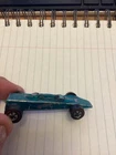 Vintage 1969  Original Red Line Hot Wheels Lotus.