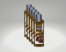 (18,49  /kg) Lindt Glasur Tube Vollmilch   5�...