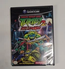 Konami Teenage Mutant Ninja Turtles 2 BattleNexus GameCube NTSC-U/C Manual Mult…