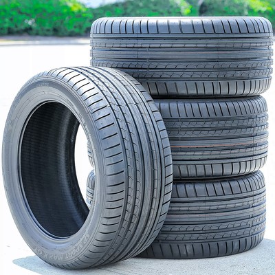 4 Tires Dunlop SP Sport Maxx GT 275/45R18 107Y XL (J) High Performance