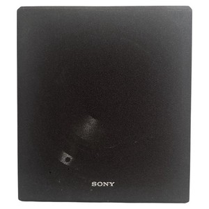 Sony Subwoofer Sa-Cs9 | eBay
