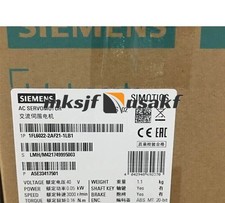US Free tax NEW SIEMENS AC Servo Motor Converter 1FL6022-2AF21-1LB1