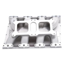 Edelbrock 75245 Dual-quad Efi Intake Manifold For Hemi Gen Ii Edelbrock 75245 Dual-quad Efi Intake Manifold For Hemi Gen Ii