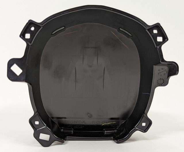 Genuine 2018-2020 Acura TLX Front Grille Radar A Cover 71125-TZ3