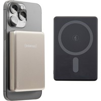 Intenso Intenso Power Bank MW10000 Champagne Powerbank 10000 Mah Usb Pd Lipo ...