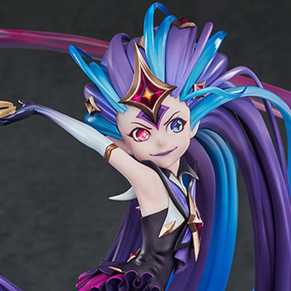 Figurine Zoe Star Guardian League of Legends statuette de collection manga jeux vidéo