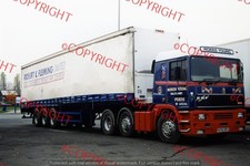 Truck/Lorry Photo - MORRIS YOUNG (PERTH) - ERF EC11 ARTIC - N250 BES