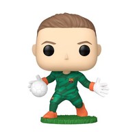 Funko Pop! Football: Barcelona - Ter Stegen -