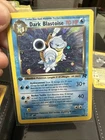 Pokemon Dark Blastoise Holo First Edition 3/82 1999-2000