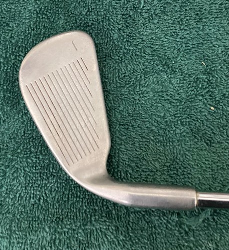 Ping Eye 2+ Plus Red Dot 1 Iron Karsten KT steel shaft right handed all original - Picture 3 of 4