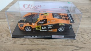 Fly Slot M01103 Sunred SR21 Alpha Series Open GT Barcelona 2009 No.15 1:32
