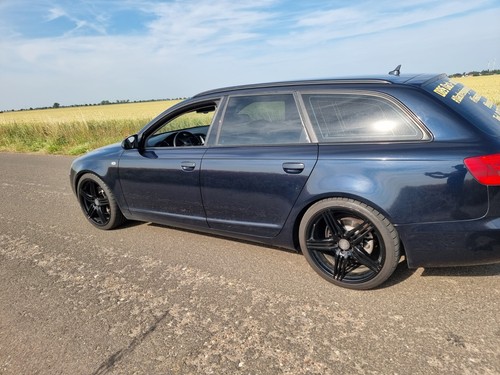 AUDI A6 4F 3.0 TDI AVANT QUATTRO - Bild 5 von 24