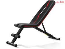 Pressa Panca Pesi,Panca Allenamento Regolabile per Palestra Casa,inclinazione Declino Strenth