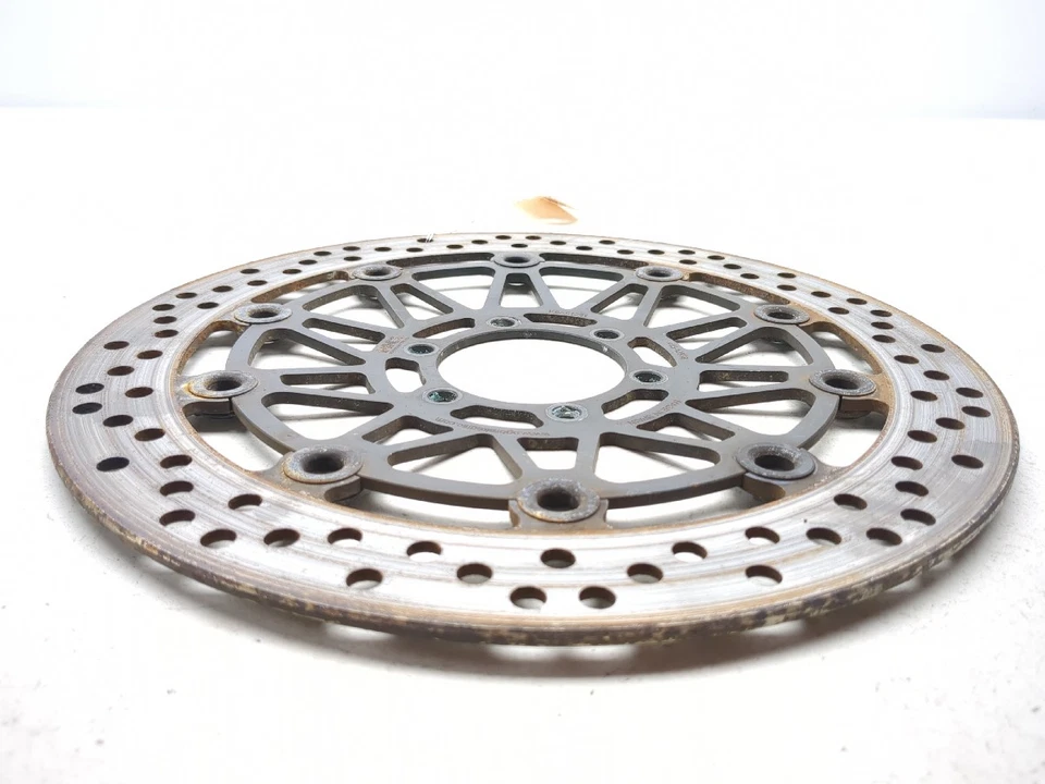 16 Ural Gear Up Front Disc Brake Rotor - Image 2 of 4