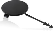 8K0807241 Front Bumper Tow Hook Cover Towing Eye Cap Compatible with Audi A4