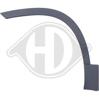 Diederichs 7480165 Verbreiterung, KotflüGel FüR Cupra Seat