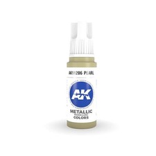AK Interactive 17ml Bottle Pearl Metallic 3rd Gen Acrylic Paint AK11206