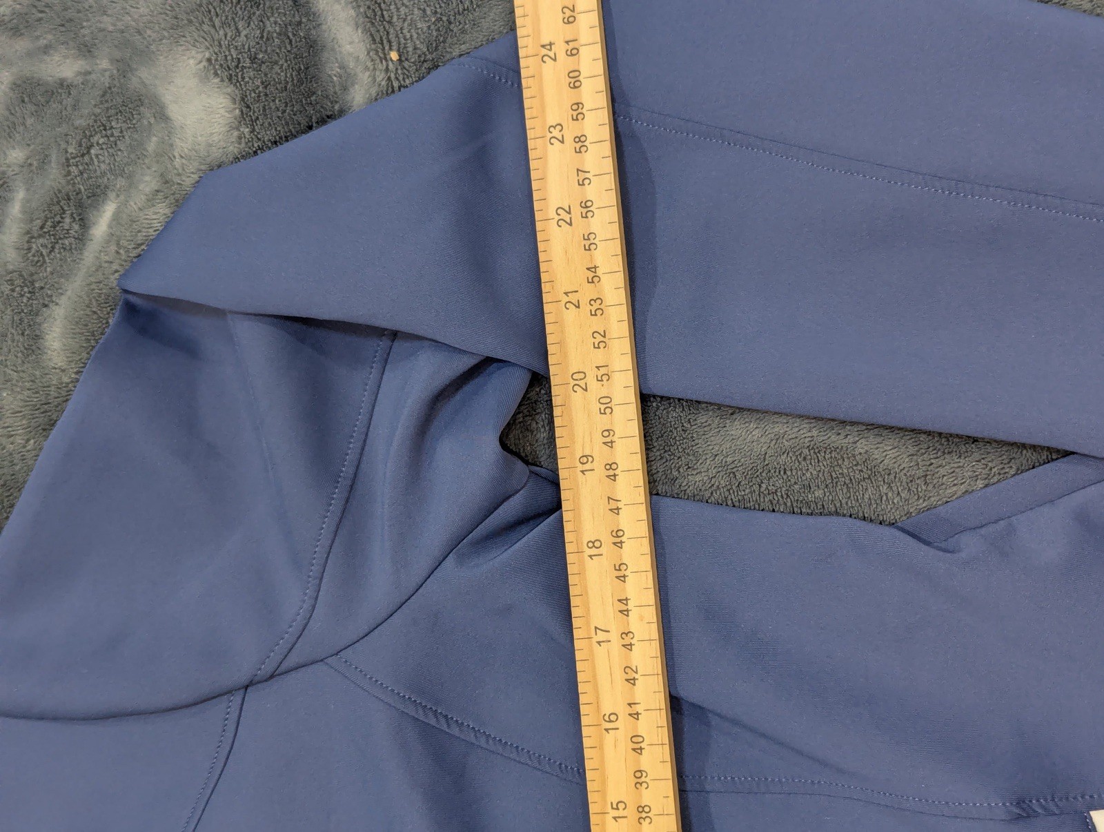 Zero Restriction Performance Classic Blue Half-Zi… - image 7