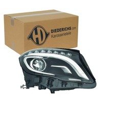 DIEDERICHS BI-XENON LED SCHEINWERFER RECHTS f&uuml;r MERCEDES GLA-KLASSE | 1641084