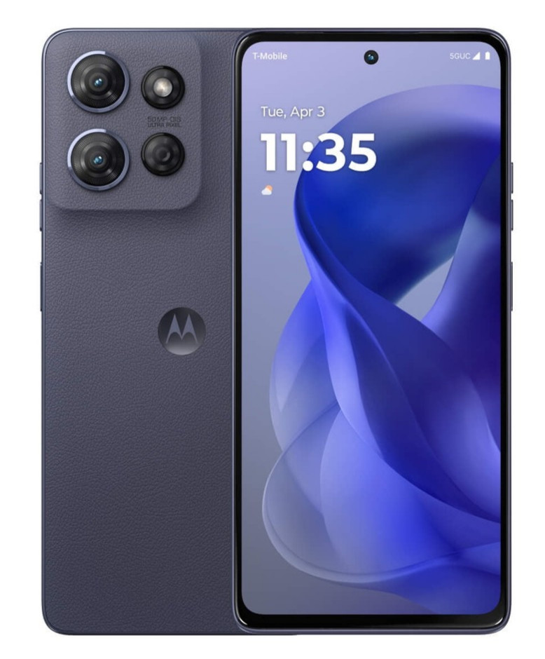 Motorola Moto G Power 5G 2025 | 128GB Storage | 8GB RAM | Slate Gray | XT2515