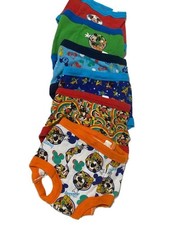 Disney Mickey Mouse Toddler Boy Potty Training Pants 6-Pack