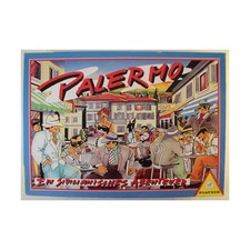 Piatnik Boardgame Palermo Box Fair/EX