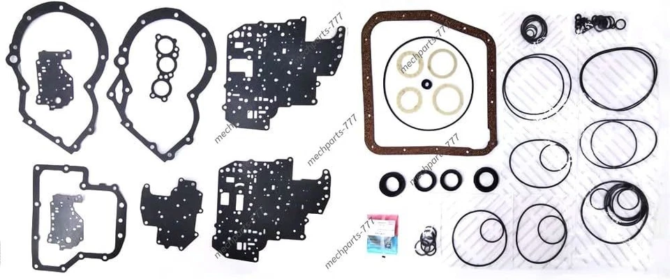 A140E A141E A142E Transmission Master Rebuild Kit Fit For TOYOTA 1983-ON - Image 3 of 4