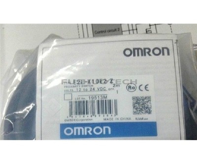 New 1Pcs   E2E-X10E2-Z Plc Module ue *pz