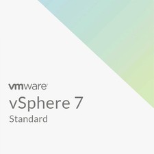 VMware vSphere 7 standard licenza permanente Microsoft Windows nuovo