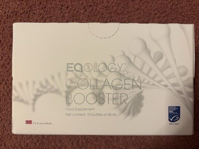 Eqology EQ Collagen Booster Schönheitskur Gesundheitskur 500 Ml Haut Jugend