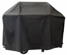 MHP XL Full Length Polyester Lined Vinyl Grill Cover 86"L x 20"W x 36"H CV6PREM