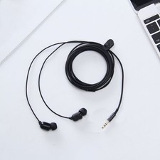 Super Bass Sound with Long Cables Wired Earphones for Rich Audio Experience