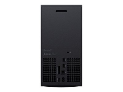 Microsoft Xbox Series X Xbox Series X Black 16000MB GDDR6 AMD AMD RRT-00010