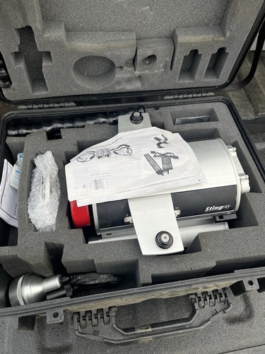 Stingray video camera underwater Housing Light Motion - Picture 14 of 14