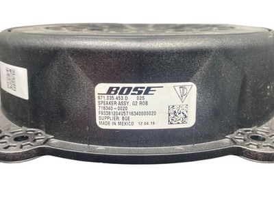 波 2019-2023 PORSCHE CAYENNE 9Y0 REAR LEFT DRIVER SIDE BOSE DOOR