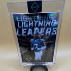 2025 Topps Chrome Brian Thomas Jr. Base (RAW)