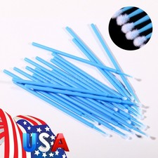 Dental Micro Brush Disposable Materials Tooth Applicators Regular Blue 2.5mm su