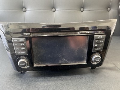 Audio Equipment Radio Receiver Fits 2018 NISSAN ROGUE SPORT OEM #29898