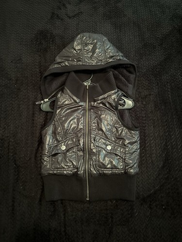 Outwear BURBERRY bluelabel rimovibile con cappuccio - Foto 1 di 3